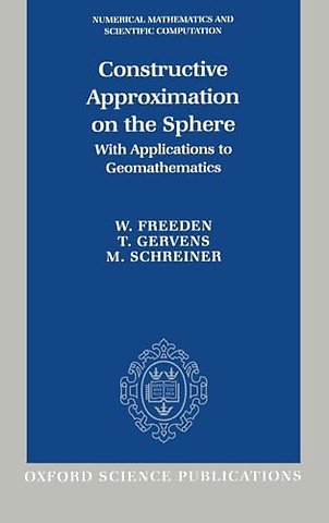 Constructive Approximation on the Sphere