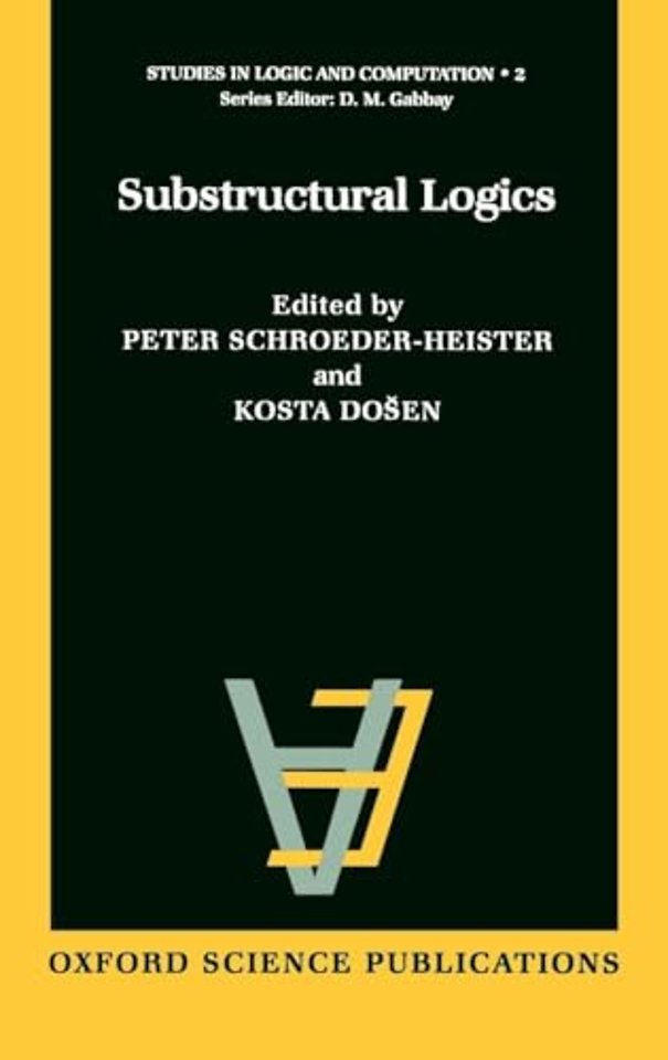 Substructural Logics