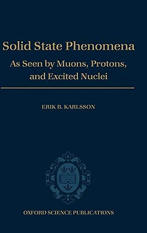 Solid State Phenomena