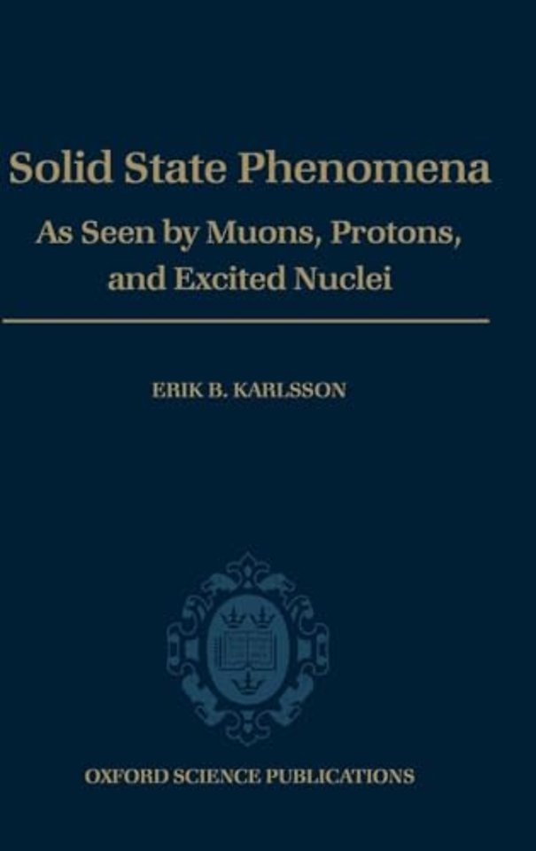 Solid State Phenomena