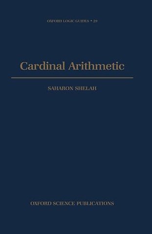 Cardinal Arithmetic