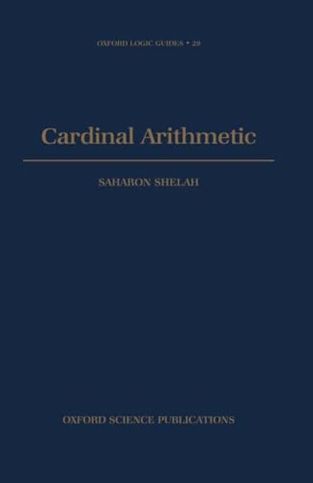 Cardinal Arithmetic