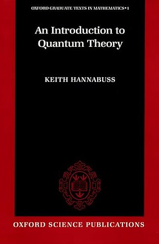 An Introduction to Quantum Theory