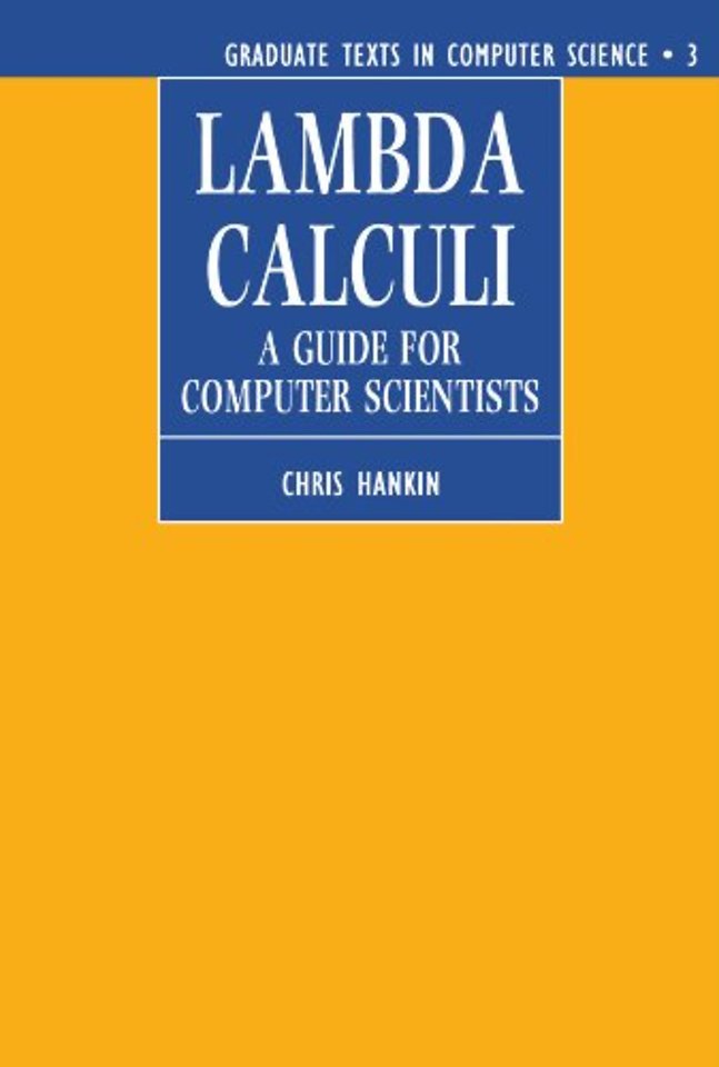 Lambda Calculi