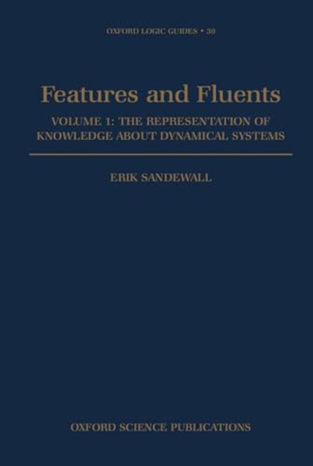 Features and Fluents