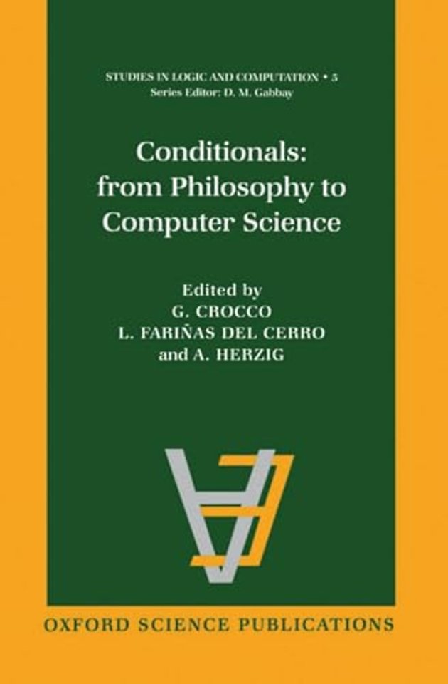 Conditionals: From Philosophy to Computer Science