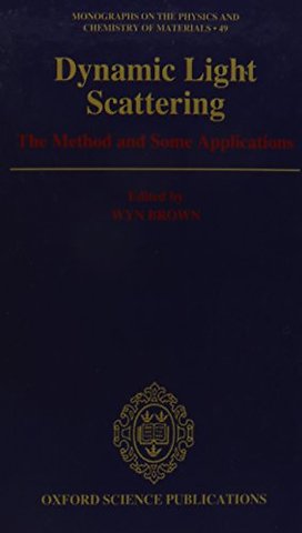 Dynamic Light Scattering