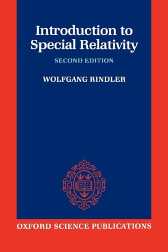 Introduction to Special Relativity