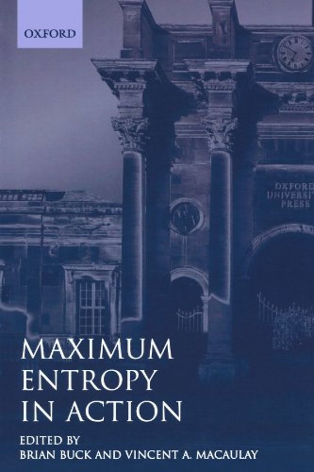 Maximum Entropy in Action