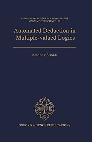 Automated Deduction in Multiple-Valued Logics