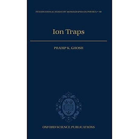 Ion Traps
