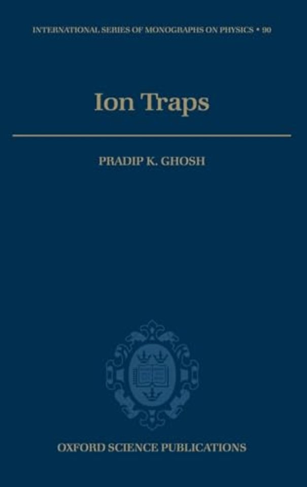 Ion Traps