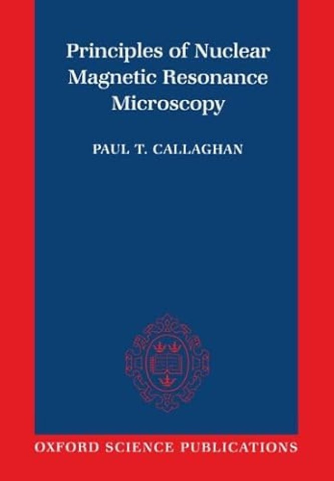Principles of Nuclear Magnetic Resonance Microscopy