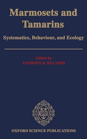 Marmosets and Tamarins