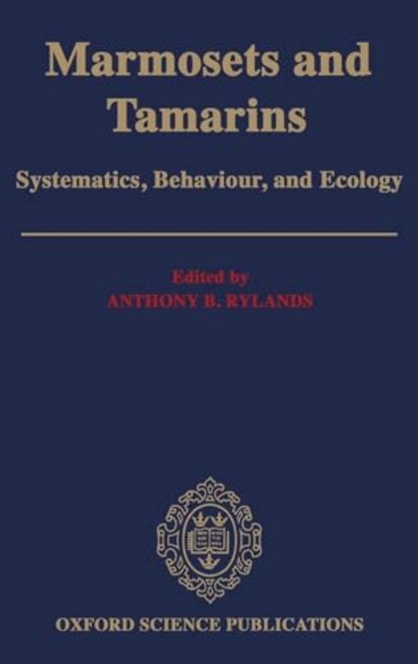 Marmosets and Tamarins