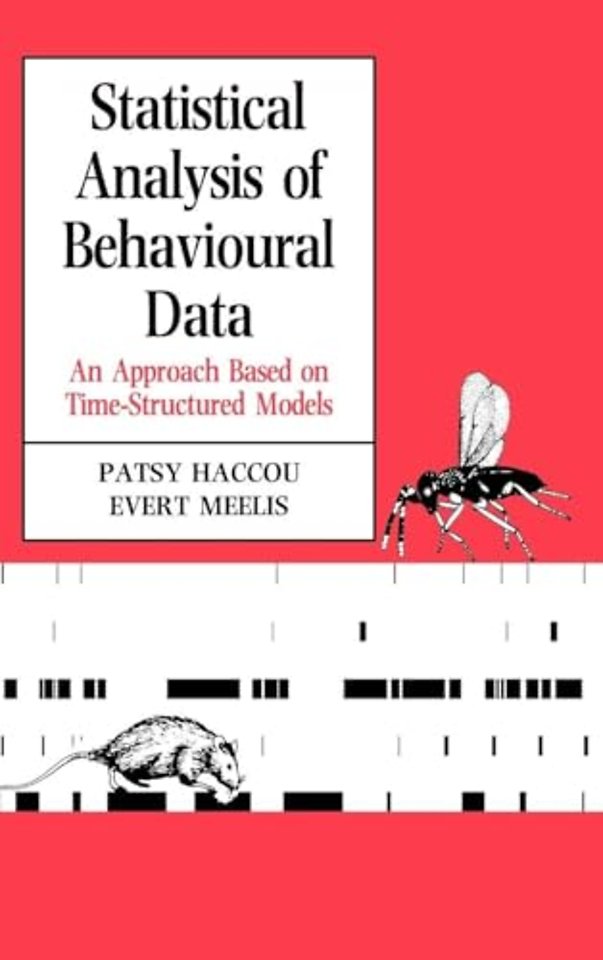 Statistical Analysis of Behavioural Data
