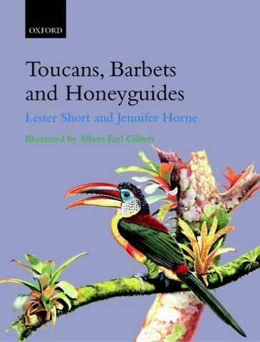 Toucans, Barbets, and Honeyguides