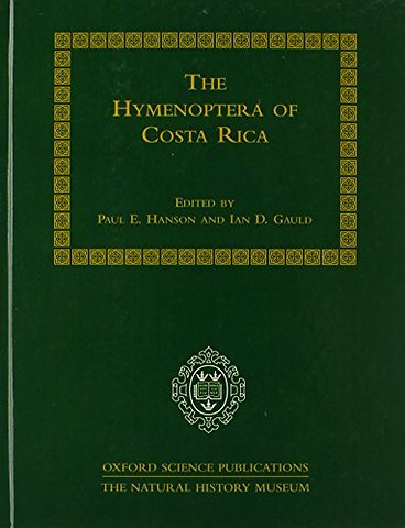 The Hymenoptera of Costa Rica