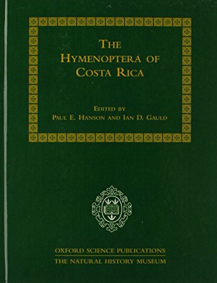 The Hymenoptera of Costa Rica