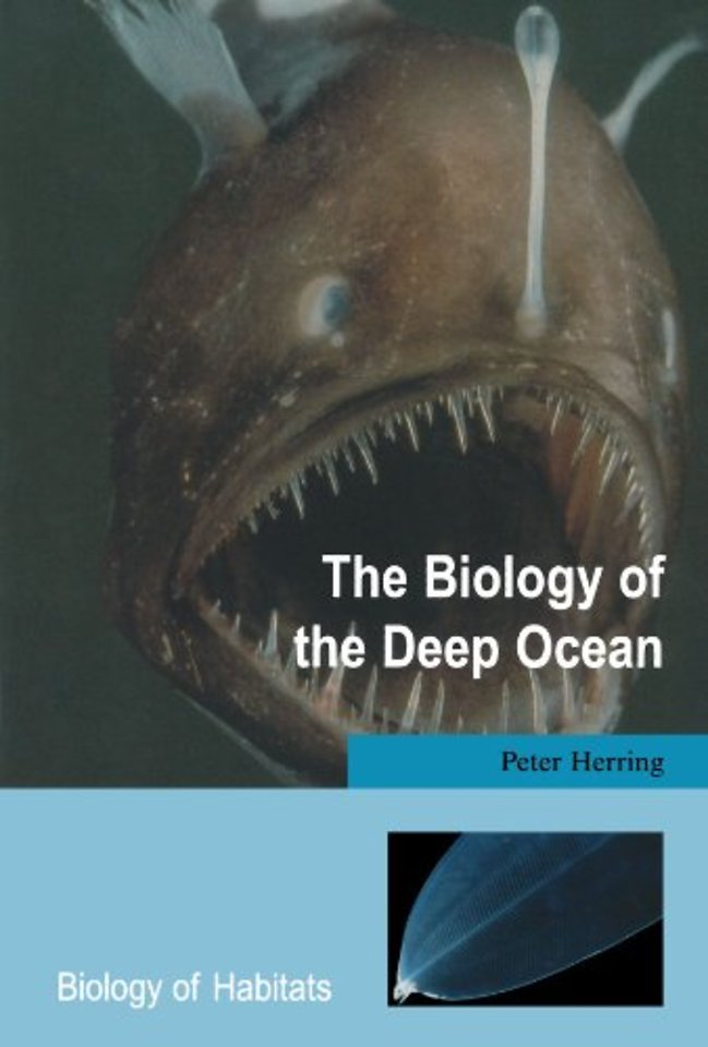 The Biology of the Deep Ocean