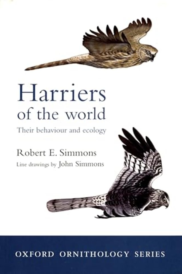 Harriers of the World