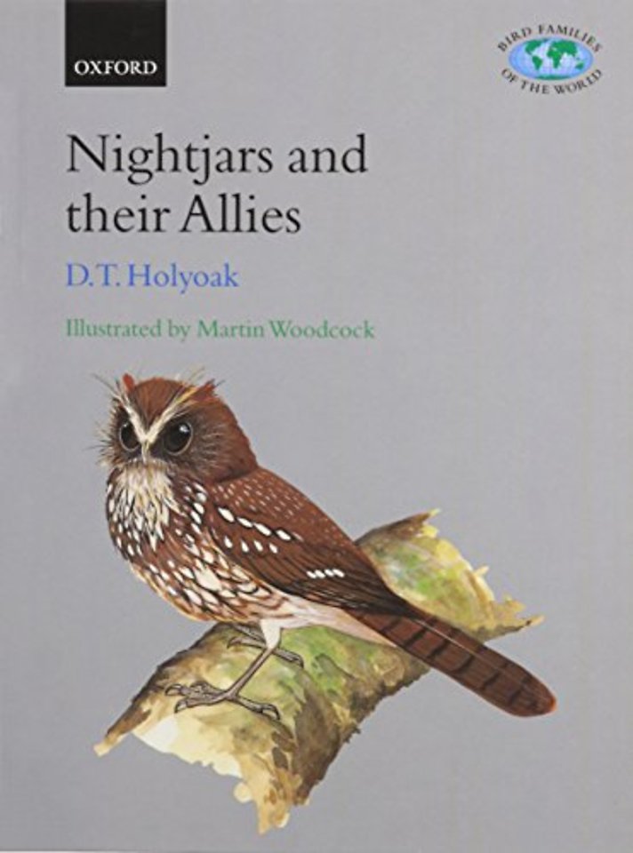 Nightjars and their Allies