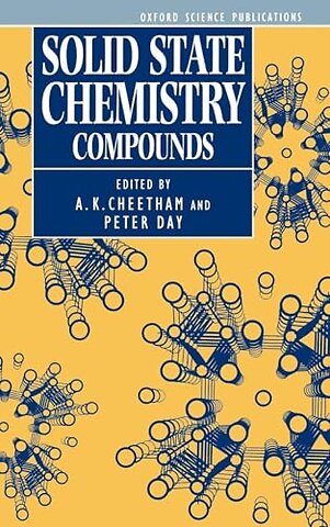 Solid State Chemistry: Compounds