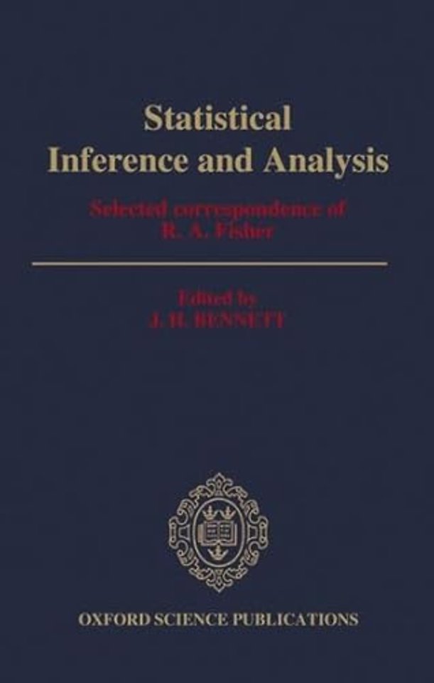 Statistical Inference and Analysis