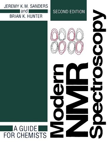 Modern NMR Spectroscopy