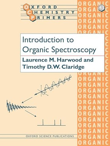 Introduction to Organic Spectroscopy