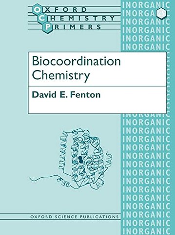 Biocoordination Chemistry