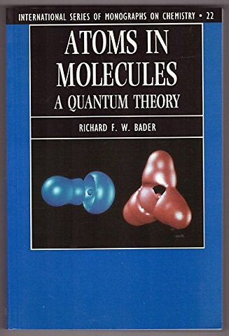 Atoms in Molecules