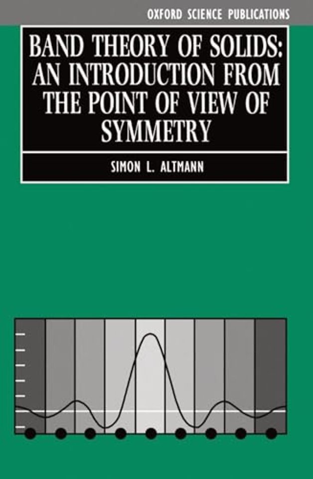 Band Theory of Solids