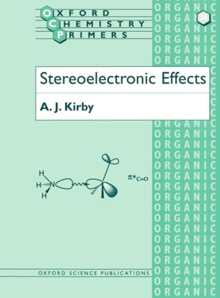 Stereoelectronic Effects