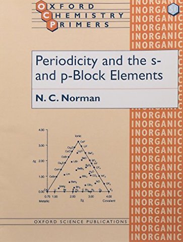 Periodicity and the s- and p-Block Elements
