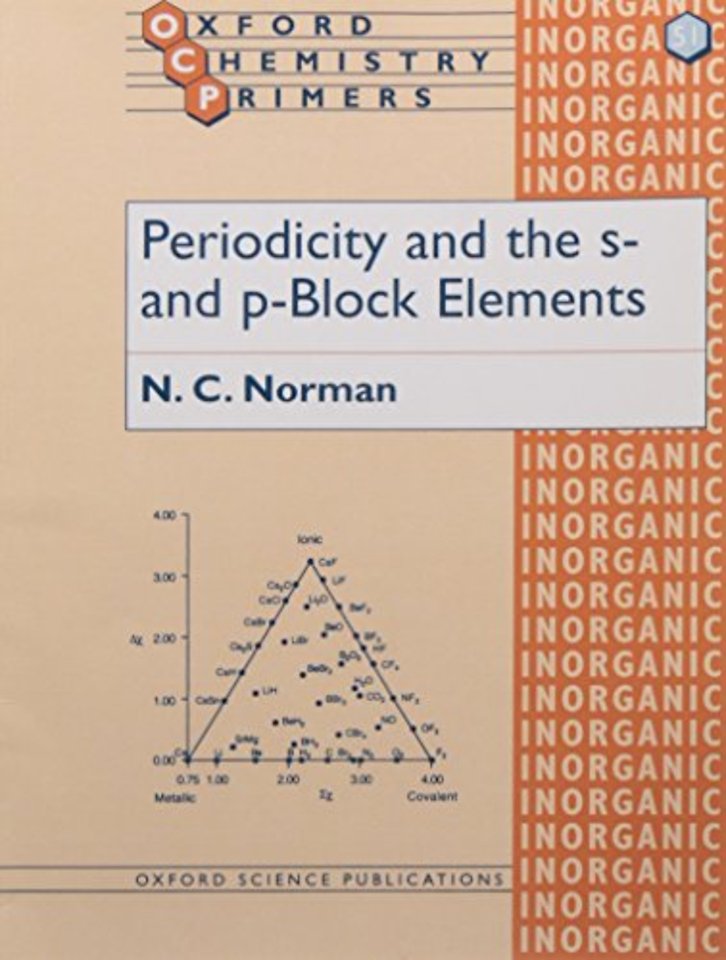 Periodicity and the s- and p-Block Elements