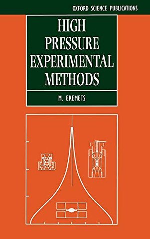 High Pressure Experimental Methods