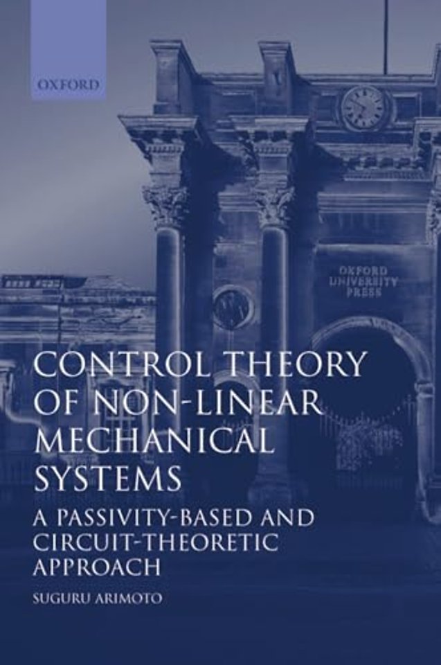 Control Theory of Nonlinear Mechanical Systems