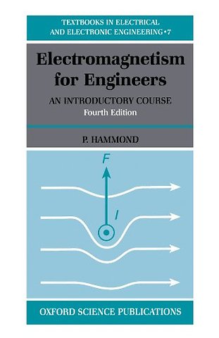 Electromagnetism for Engineers
