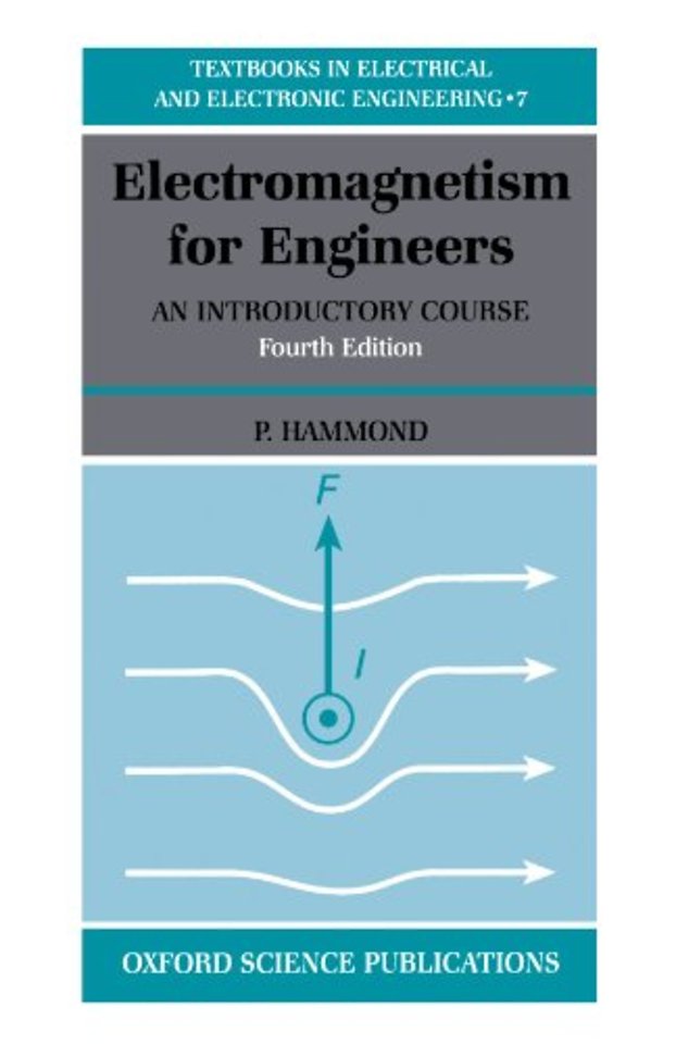 Electromagnetism for Engineers