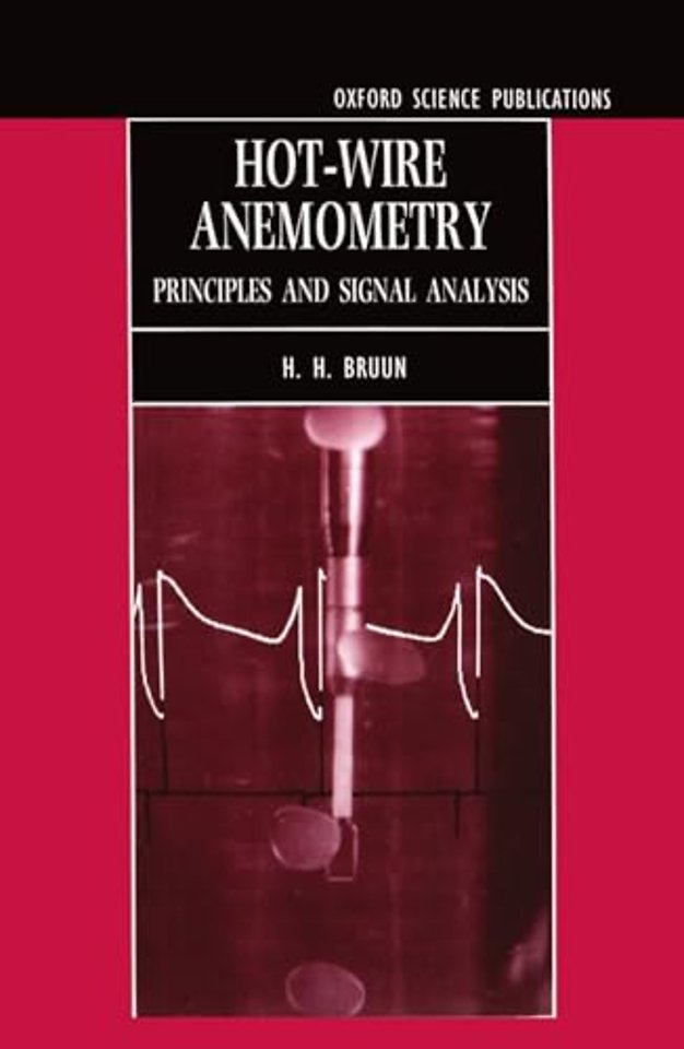 Hot-wire Anemometry