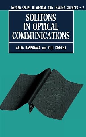 Solitons in Optical Communications