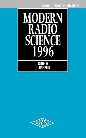 Modern Radio Science 1996