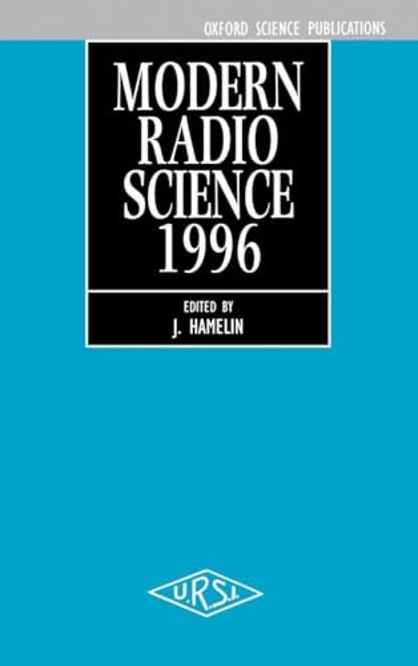 Modern Radio Science 1996