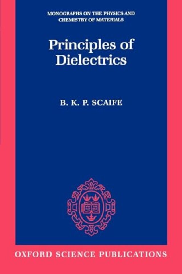 Principles of Dielectrics