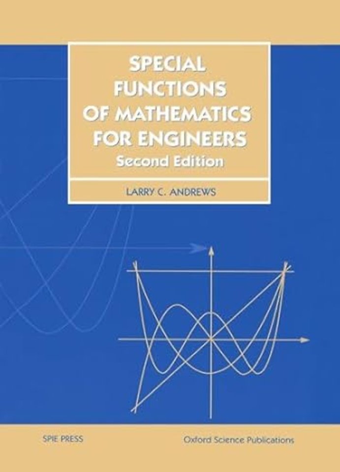Special Functions of Mathematics for Engineers