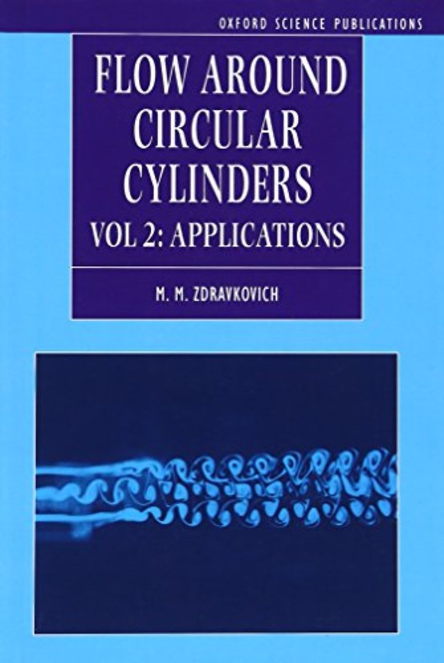 Flow Around Circular Cylinders