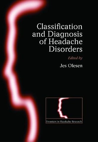 The Classification and Diagnosis of Headache Disorders
