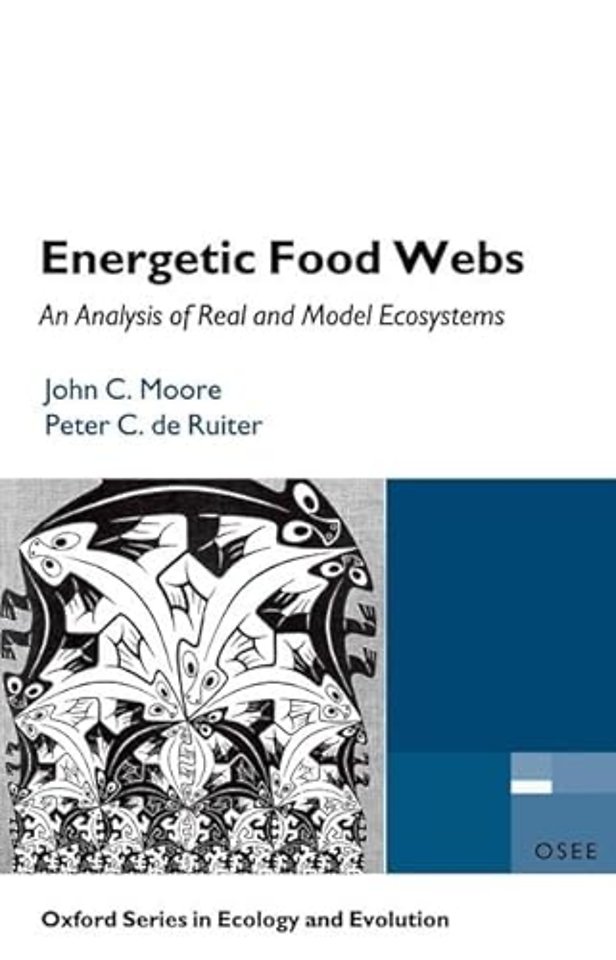 Energetic Food Webs