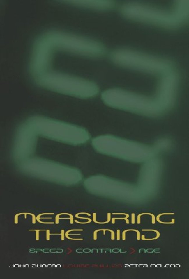 Measuring the Mind